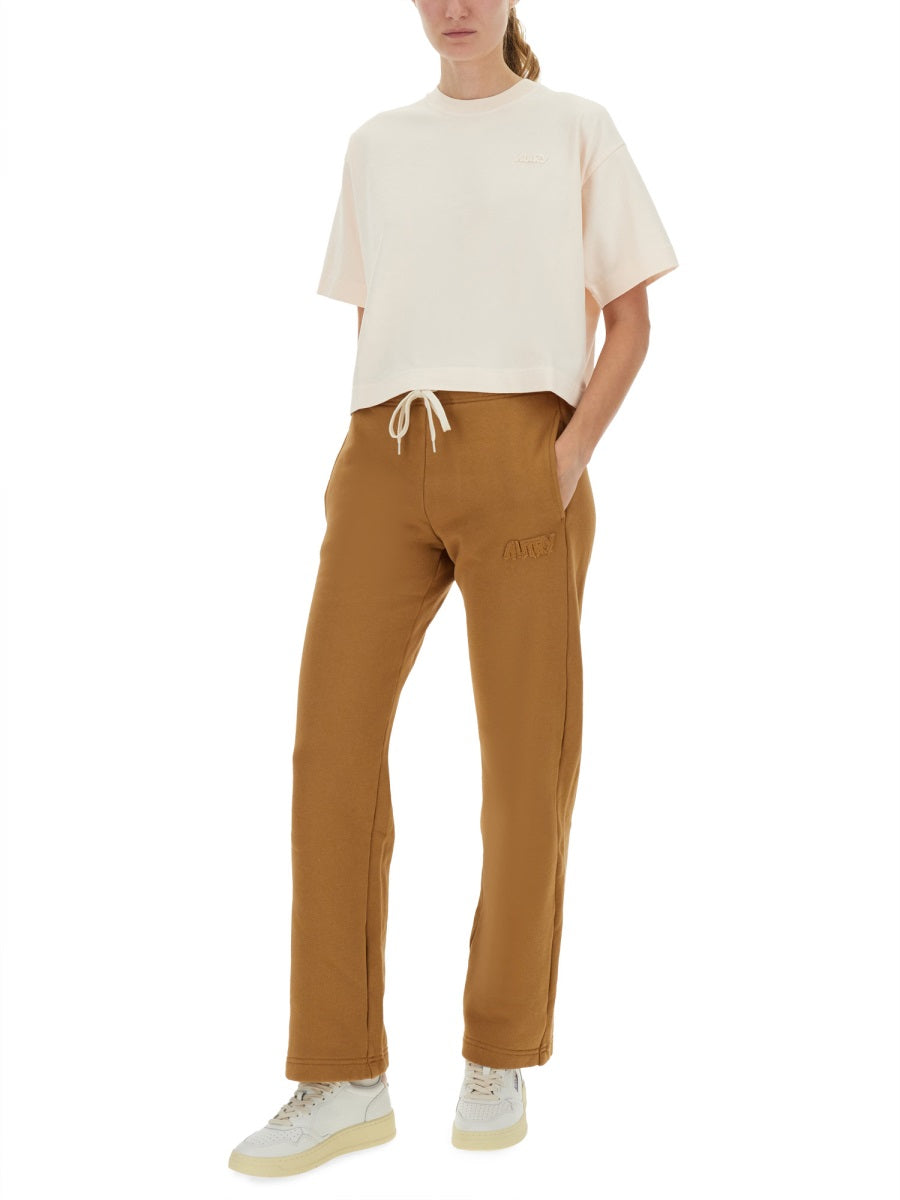 Autry T shirt - Bianco | Wanan Luxury