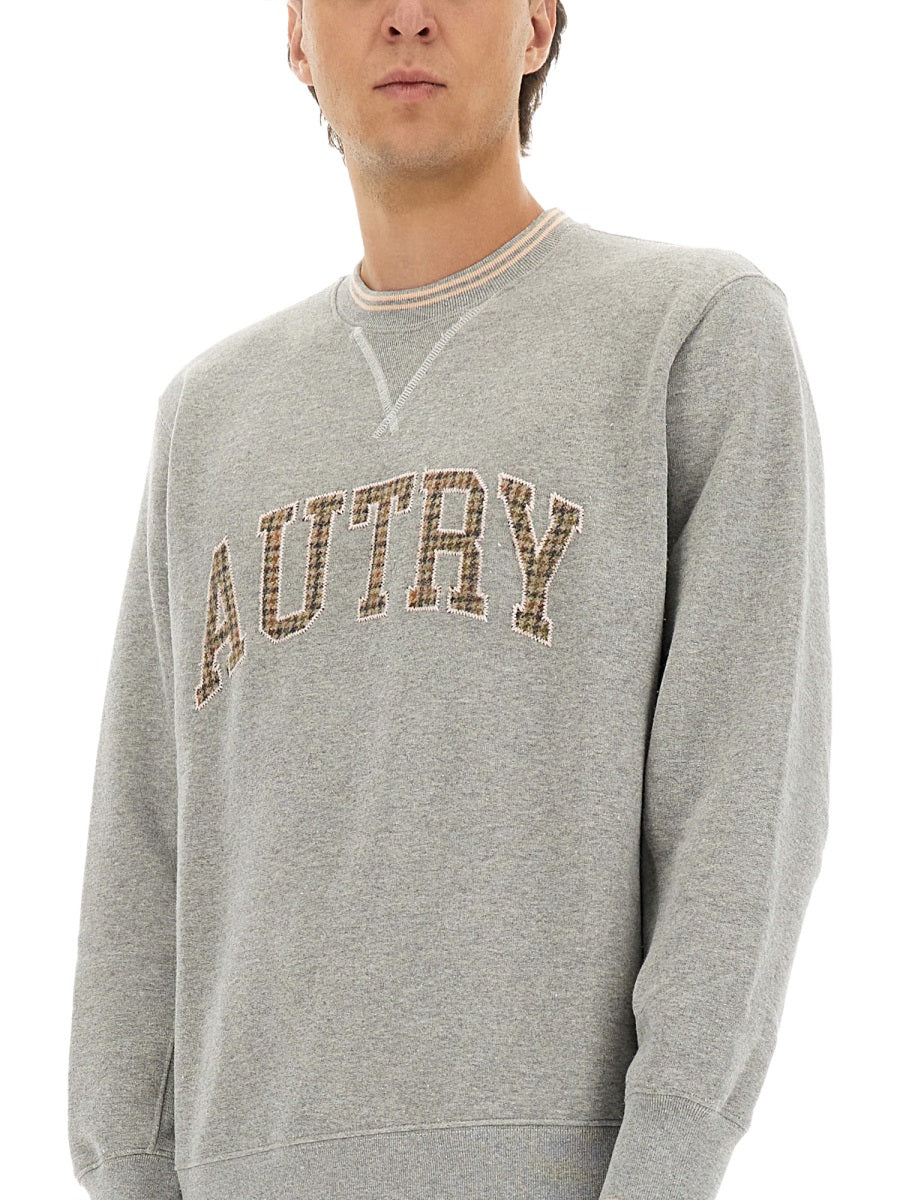 Autry Felpe - Grigio | Wanan Luxury