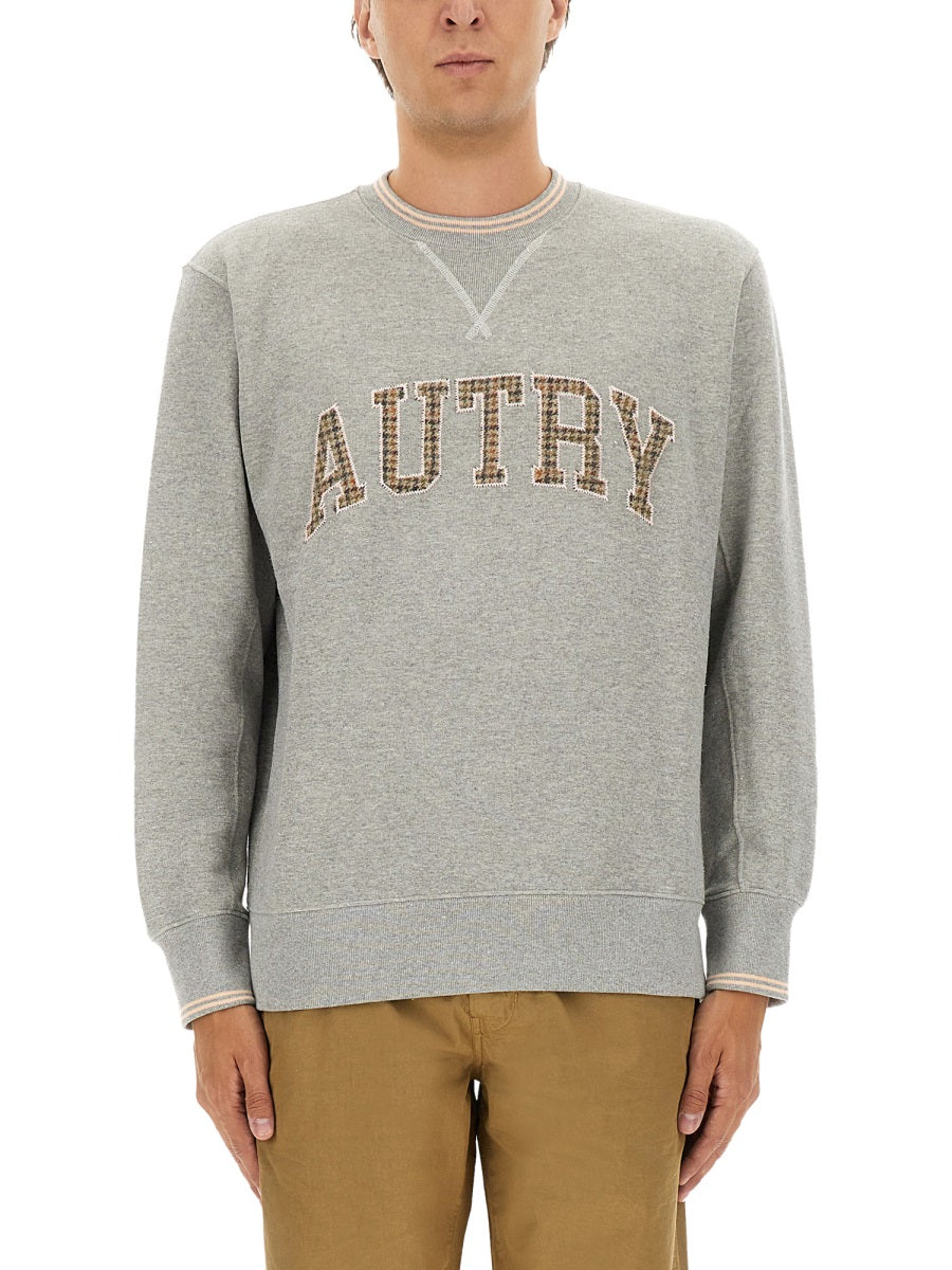 Autry Felpe - Grigio | Wanan Luxury