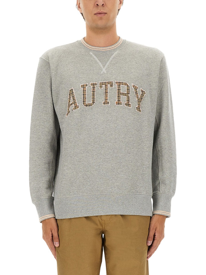 Autry Felpe - Grigio | Wanan Luxury