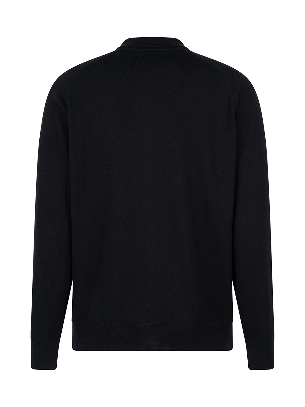 John Smedley Cardigan - Nero | 4bb88d4756909652d60df16c30cb32ce4d7df92a
