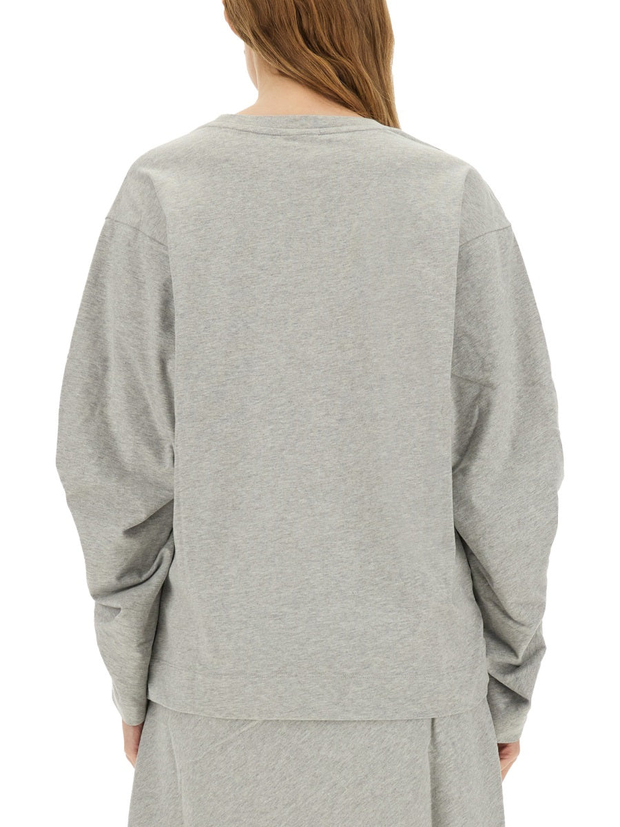 Dries Van Noten T shirt - Grigio | Wanan Luxury