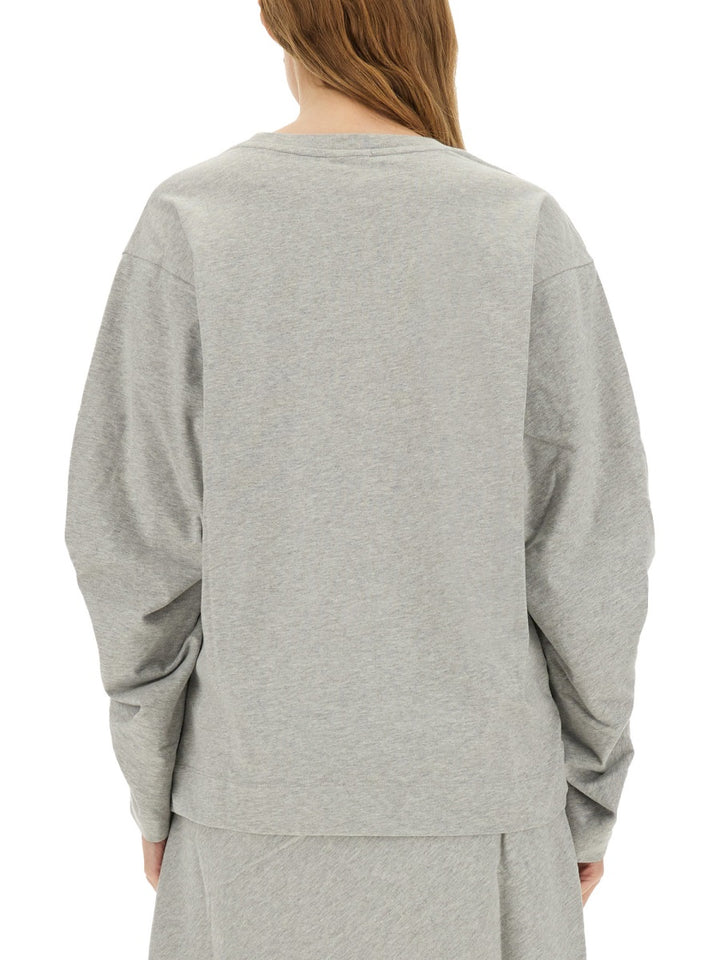 Dries Van Noten T shirt - Grigio | Wanan Luxury