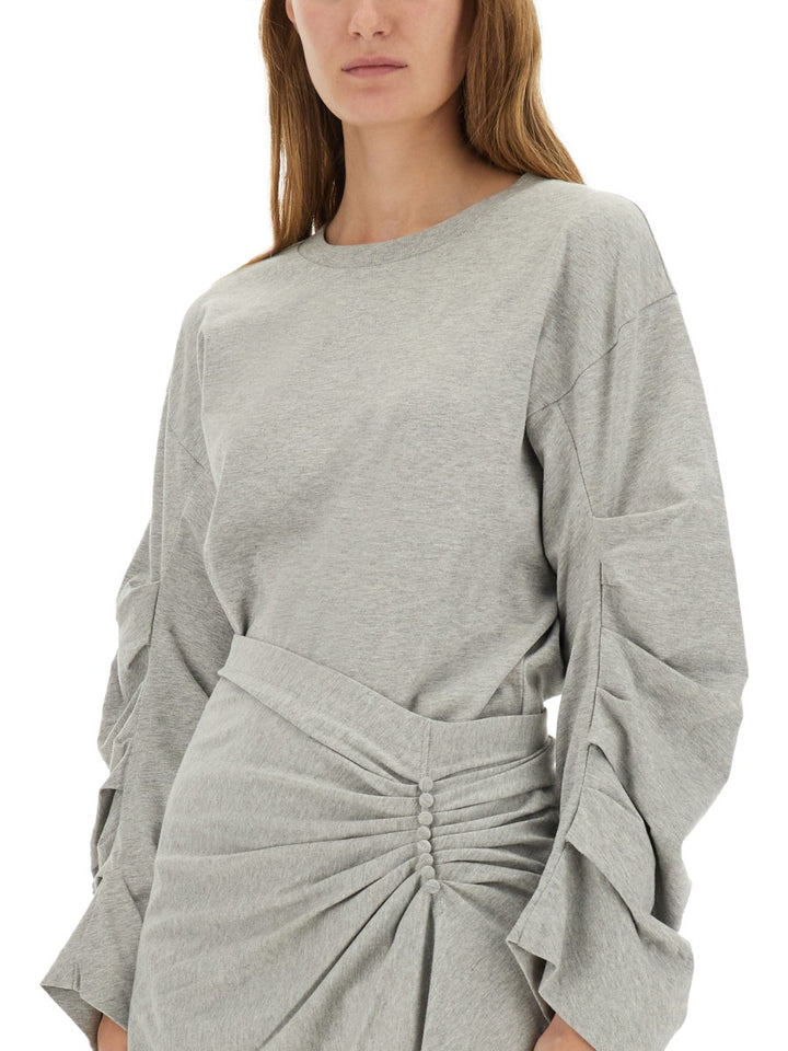 Dries Van Noten T shirt - Grigio | Wanan Luxury