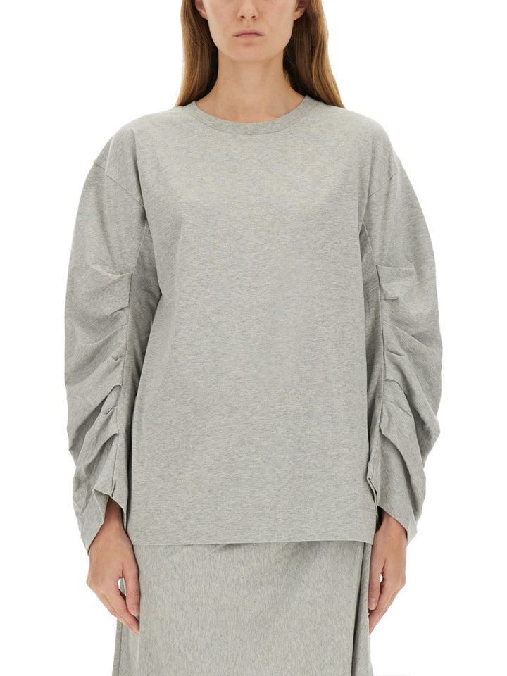 Dries Van Noten T shirt - Grigio | Wanan Luxury