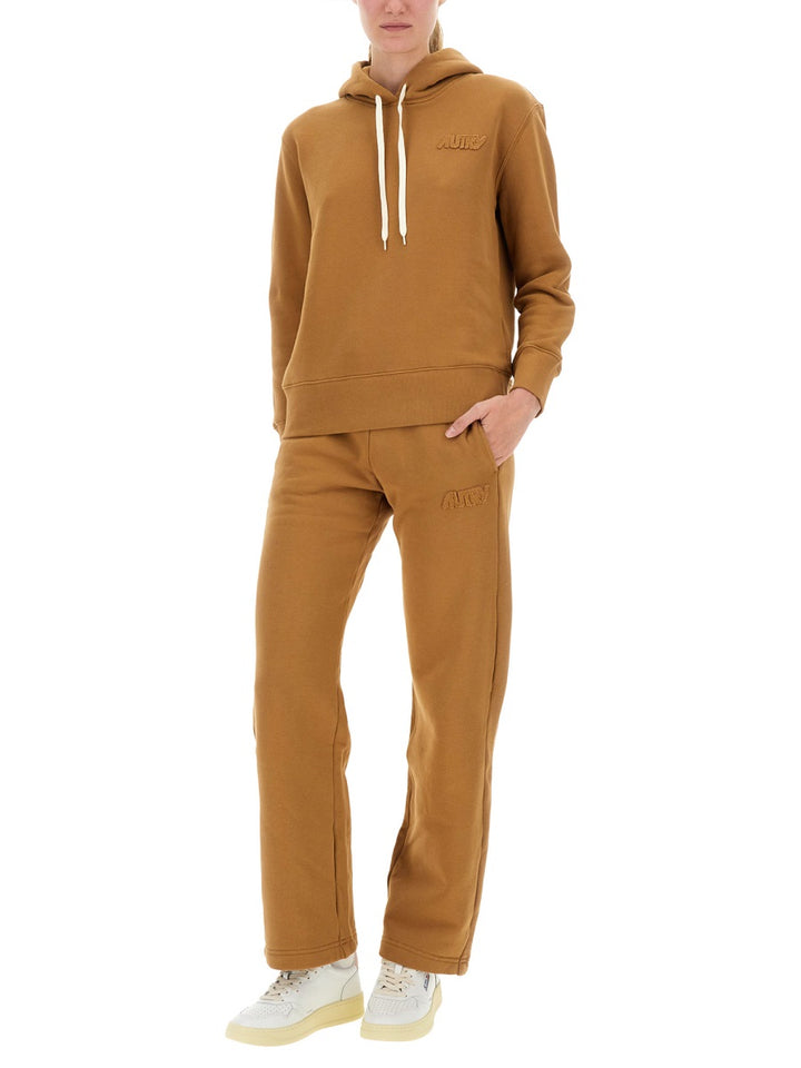 Autry Felpe - Marrone | Wanan Luxury