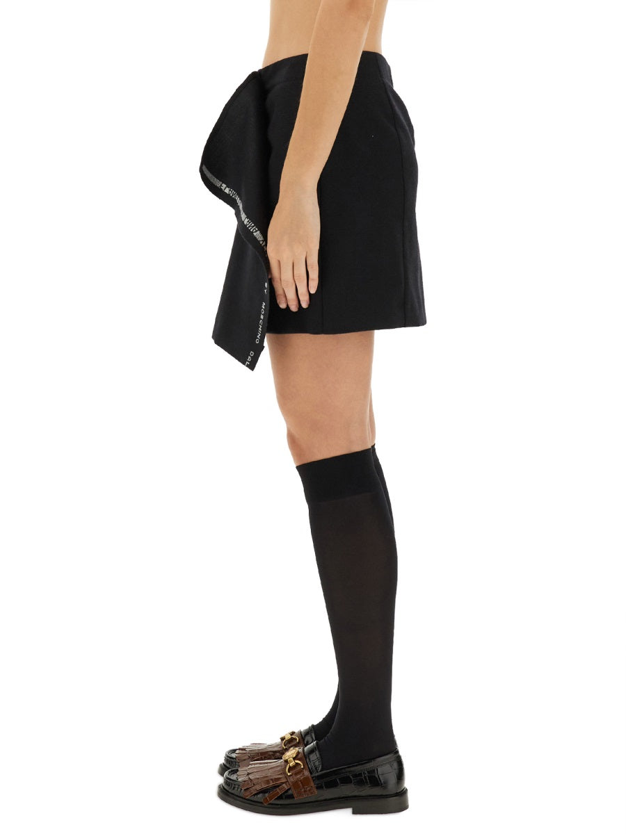 Moschino Gonne - Nero | Wanan Luxury