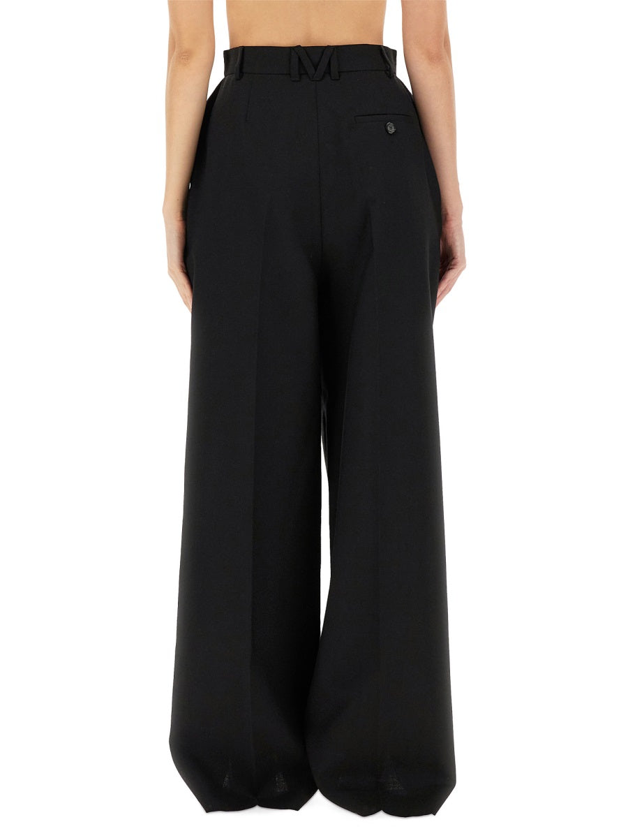 Moschino Pantaloni - Nero | Wanan Luxury