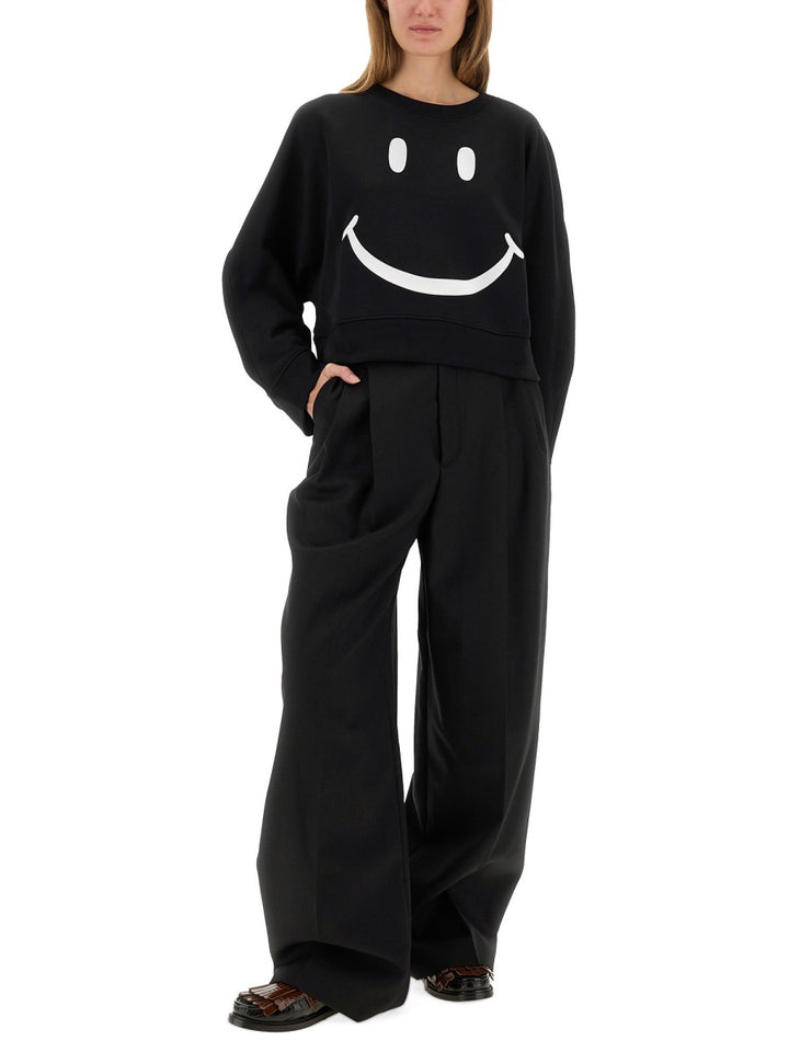 Moschino Pantaloni - Nero | Wanan Luxury