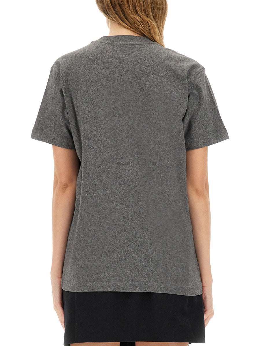 Moschino T shirt - Grigio | Wanan Luxury