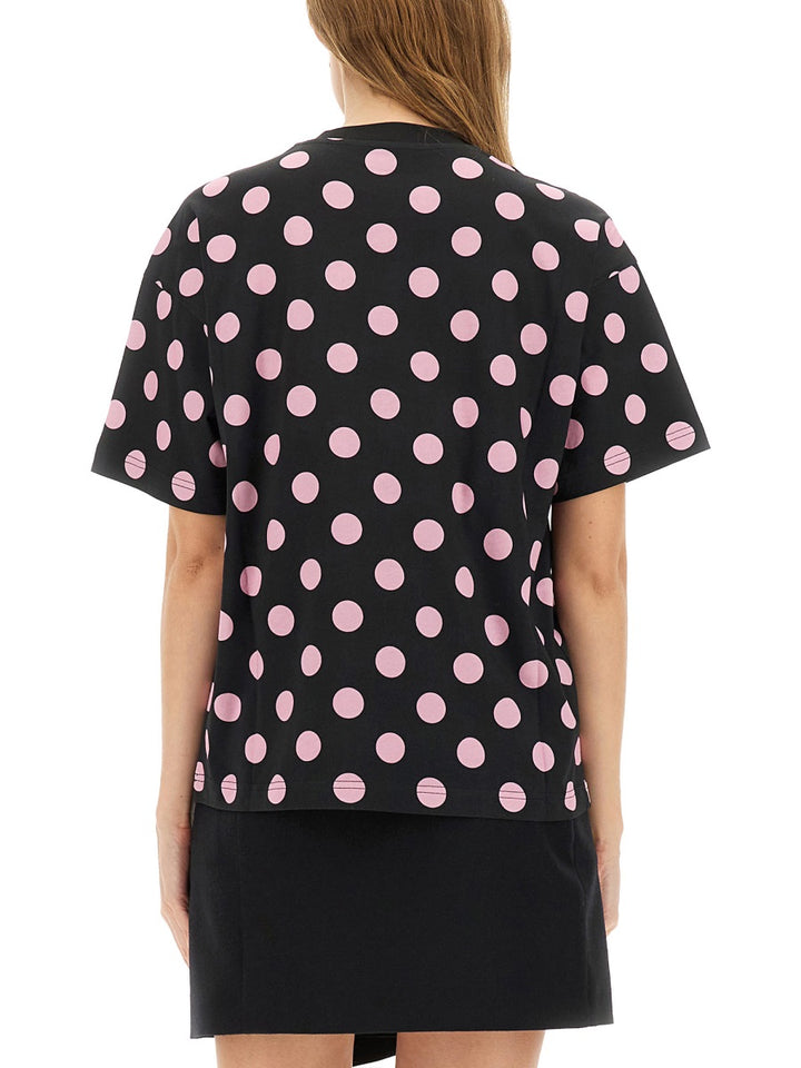 Moschino T shirt - Nero | Wanan Luxury