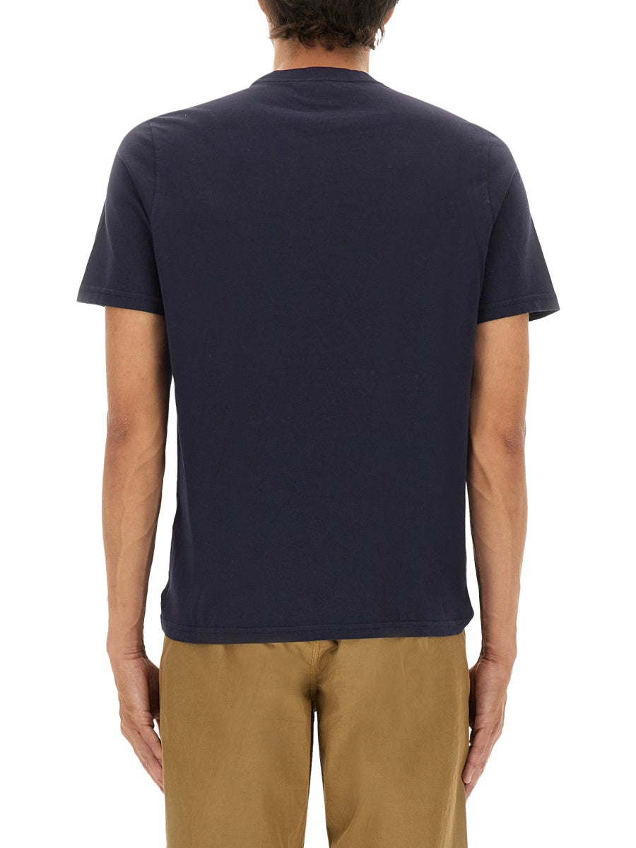 Autry T shirt - Blu | Wanan Luxury
