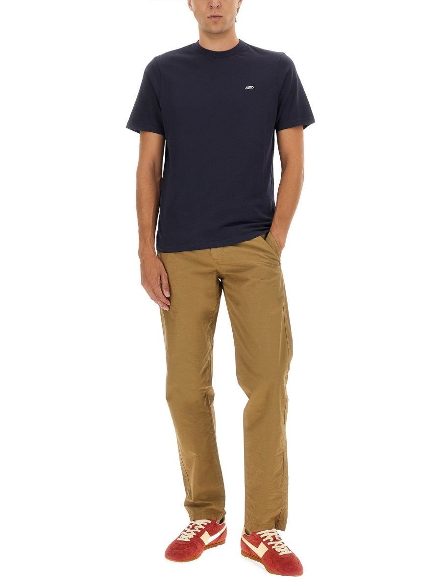 Autry T shirt - Blu | Wanan Luxury
