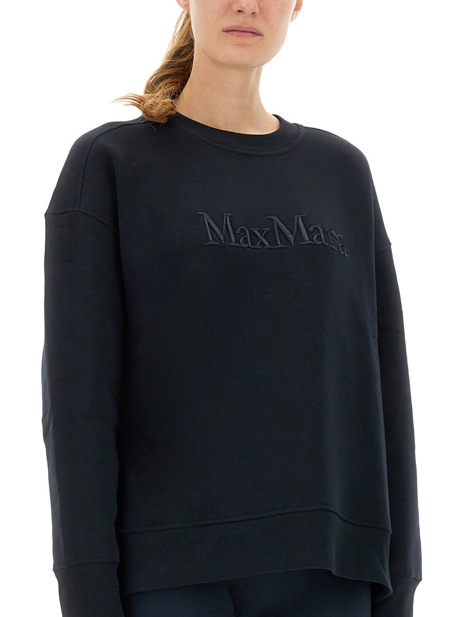 S Max Mara Felpe - Blu | Wanan Luxury