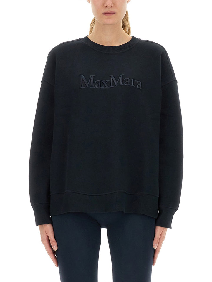 S Max Mara Felpe - Blu | Wanan Luxury