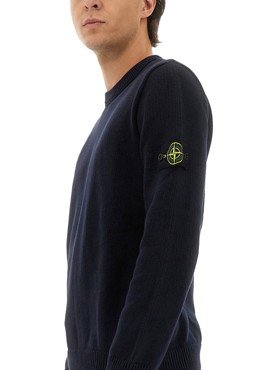 Stone Island Felpe - Blu | Wanan Luxury