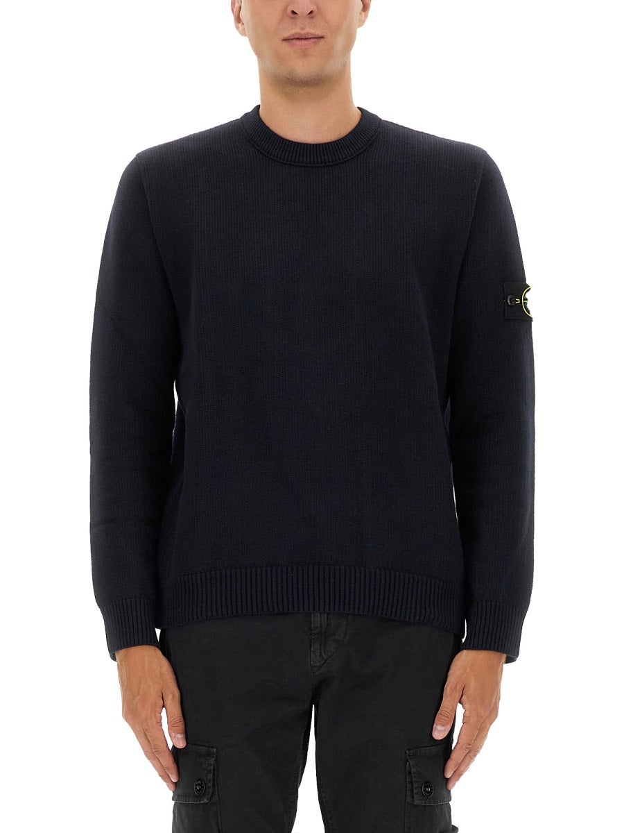 Stone Island Felpe - Blu | Wanan Luxury