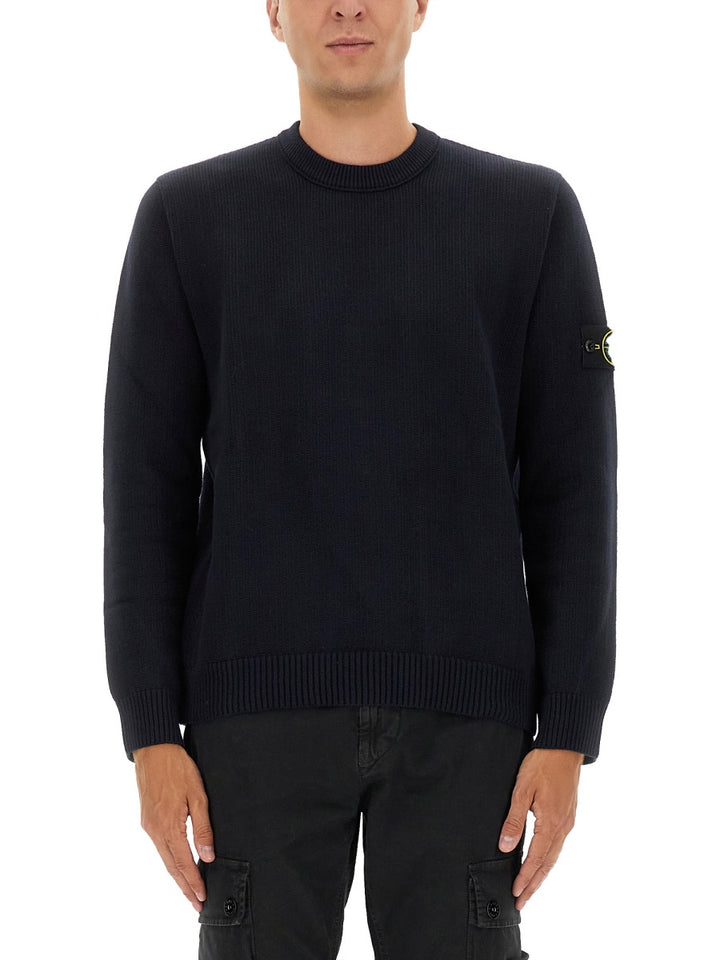 Stone Island Felpe - Blu | Wanan Luxury