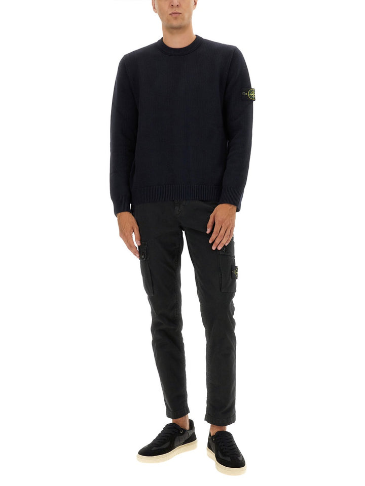 Stone Island Felpe - Blu | Wanan Luxury