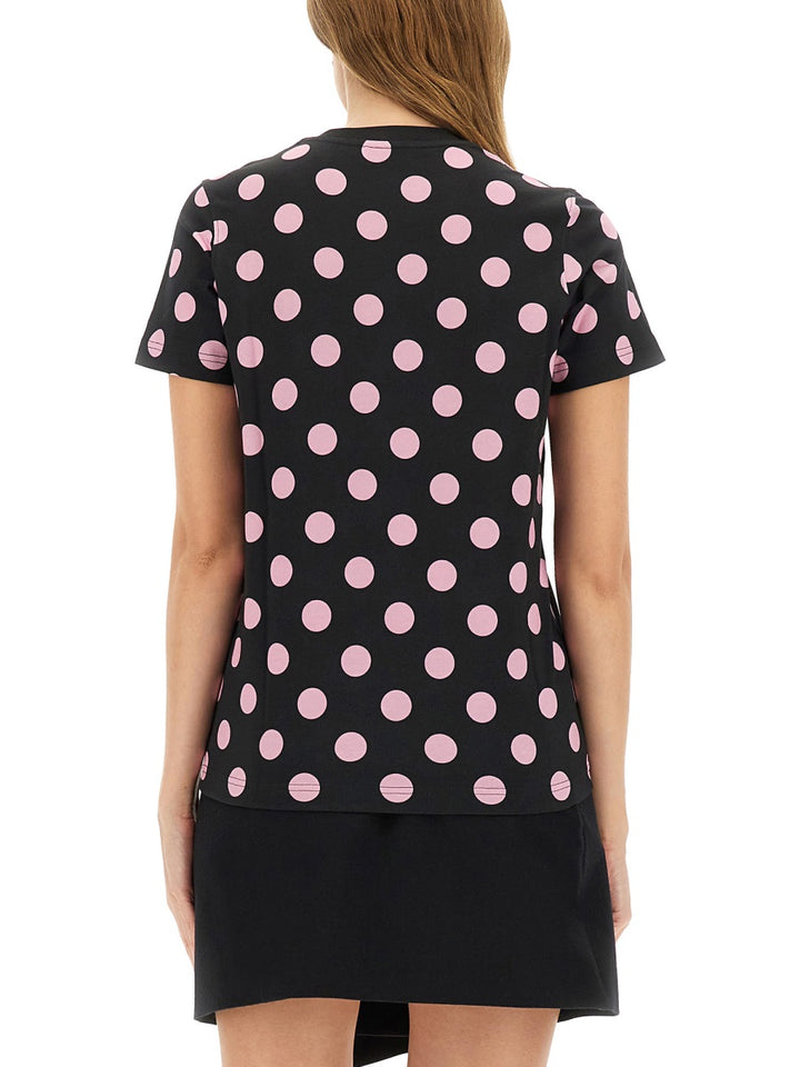 Moschino T shirt - Nero | Wanan Luxury
