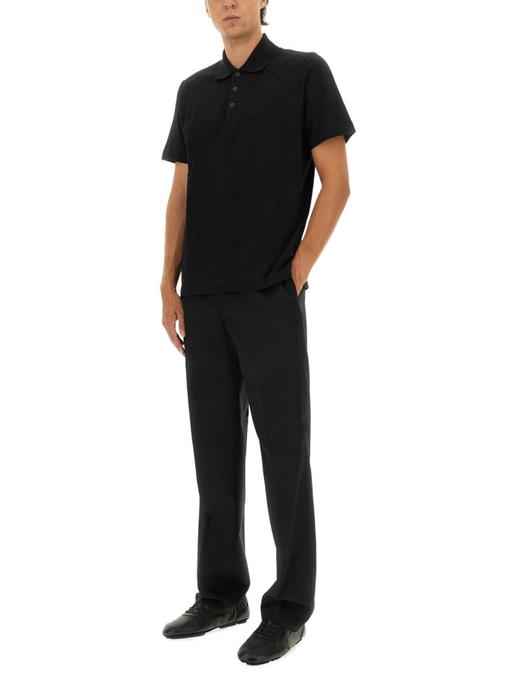 Fendi T shirt - Nero | Wanan Luxury