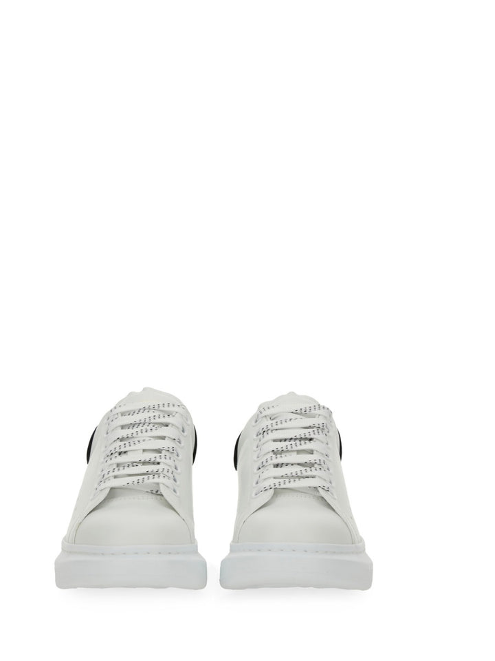 Alexander Mcqueen Sneakers - White | e9699963c595d7c9bb68bedd9e7bdf15741bb143