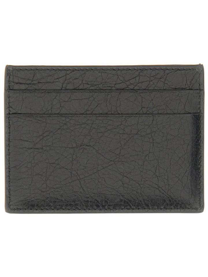Balenciaga Portafogli e Portacarte - Black | 3c7f867cf3f124fac34d16df5dd18e5b113d12e6