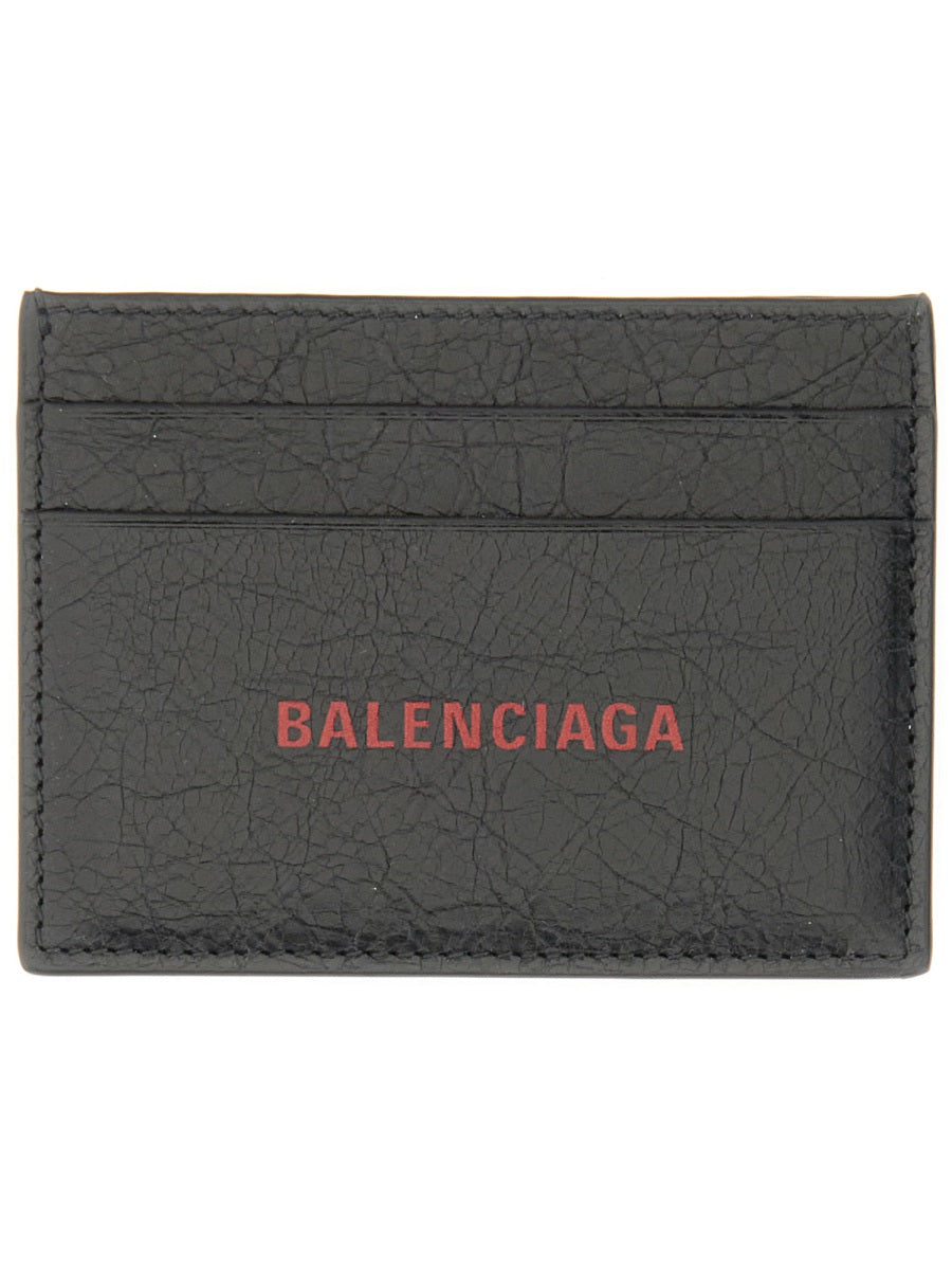 Balenciaga Portafogli e Portacarte - Black | 22220d3c1b44d0f149fadfc850b2bb633cf21d13