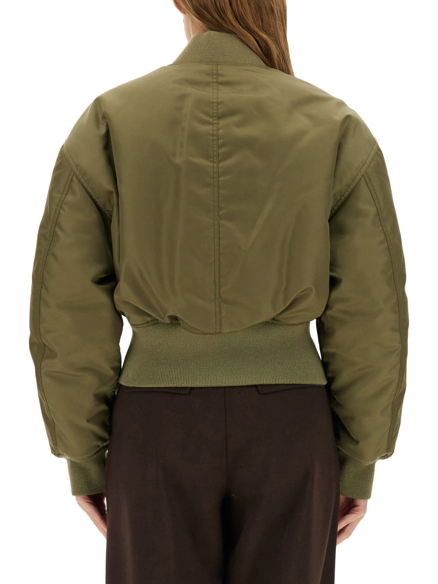 Saint Laurent Giacche - Green | 57e3f6cb300150d4cdf4b8be02aa959fe822e2f5