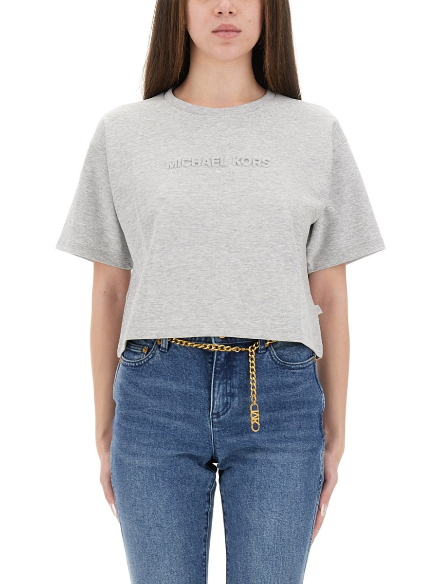 Michael Kors T shirt - Grigio | Wanan Luxury