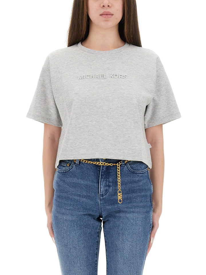 Michael Kors T shirt - Grigio | Wanan Luxury