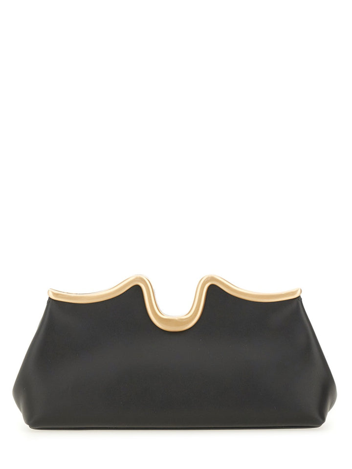 Cult Gaia Pochette - Nero | Wanan Luxury