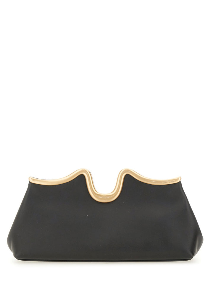 Cult Gaia Pochette - Nero | Wanan Luxury
