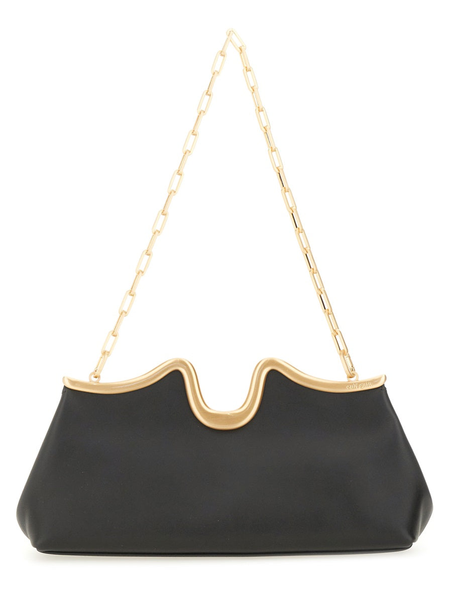 Cult Gaia Pochette - Nero | Wanan Luxury
