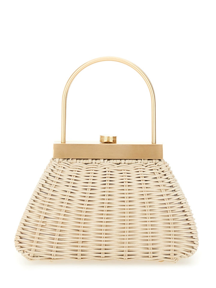 Cult Gaia Borse a Mano - Beige | eb6f054548b596be6dee33768f5df9f5159af745