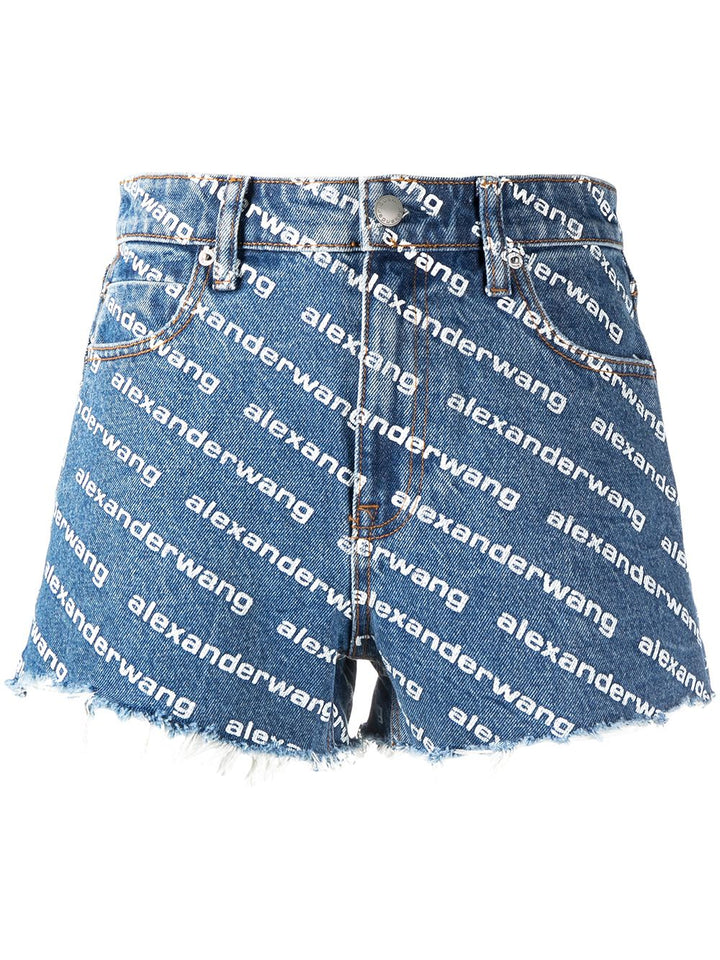 Alexander Wang Denim - Blu | 4118db5038d2cb6496f669391bd0ac30918d93d5