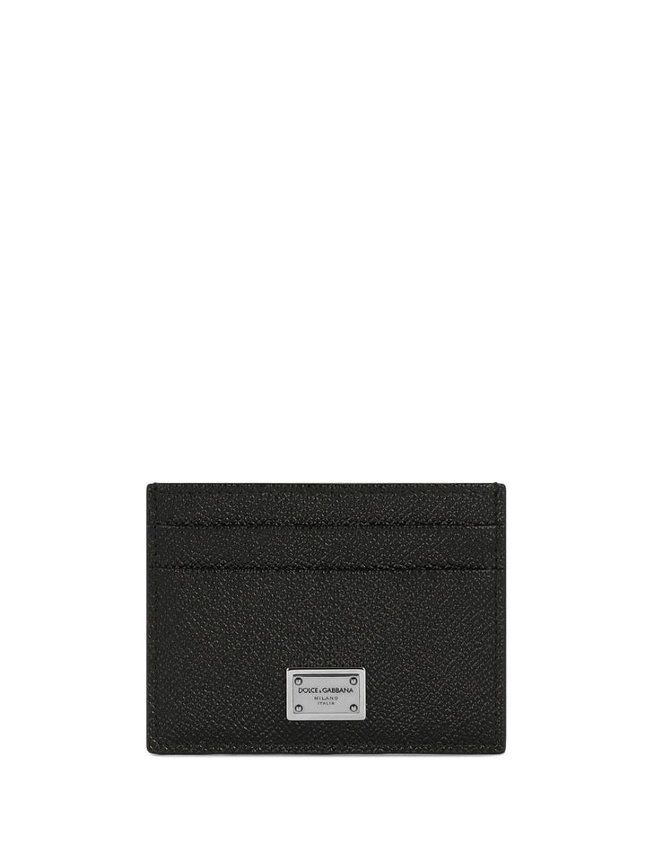 Dolce & Gabbana Credit card cases - Nero | bab2cf71ad11a2946c1b1fd6e7751e4a50dfdefe