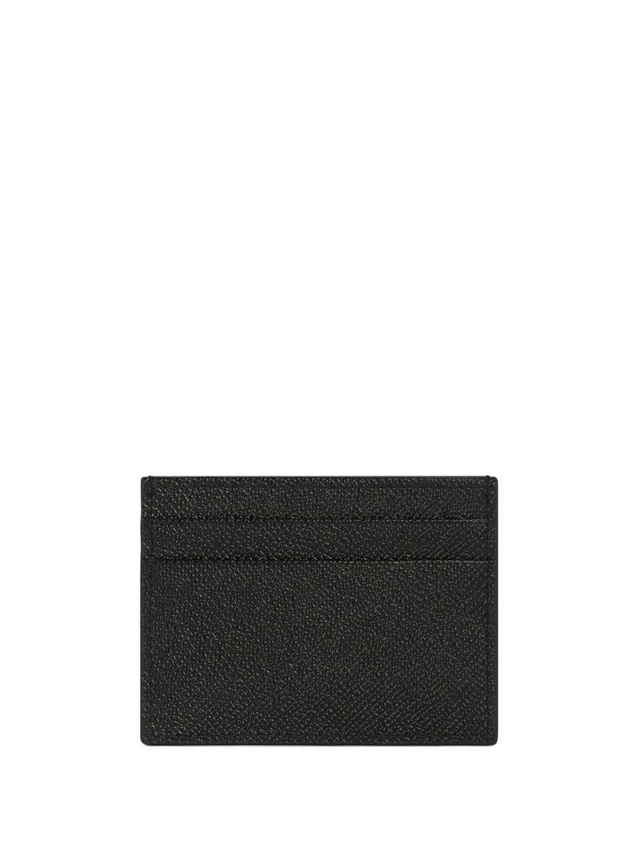 Dolce & Gabbana Credit card cases - Nero | 398dc300019282d8f80408b98470391e8ac800e5