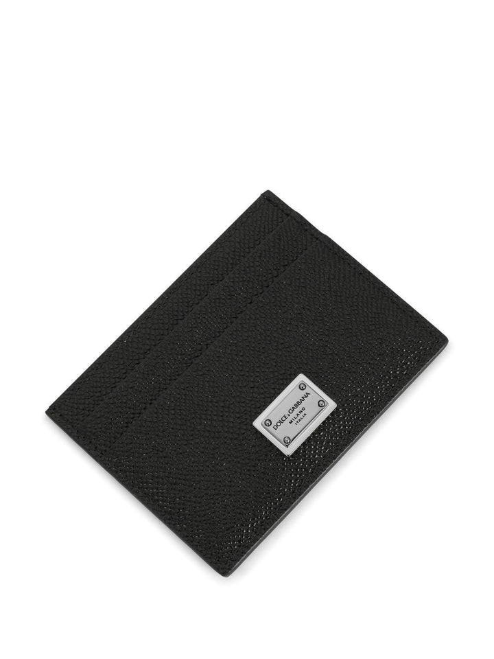 Dolce & Gabbana Credit card cases - Nero | c67c1657401bc1d4149bb3a176494c538927c61c