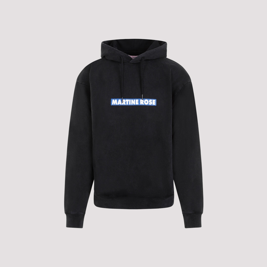 Martine Rose Hoodies - Nero | 6ae15104e2c1165262d618d0af6750ca5edfda17