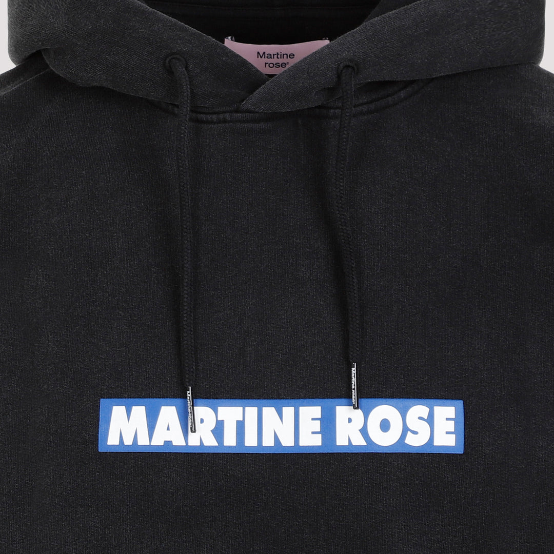 Martine Rose Hoodies - Nero | d26fb60bfaba0f97d0ebd66a7e4396f1c179f582