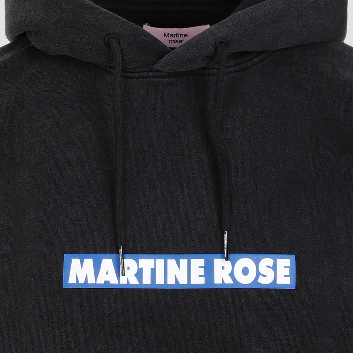 Martine Rose Hoodies - Nero | d26fb60bfaba0f97d0ebd66a7e4396f1c179f582