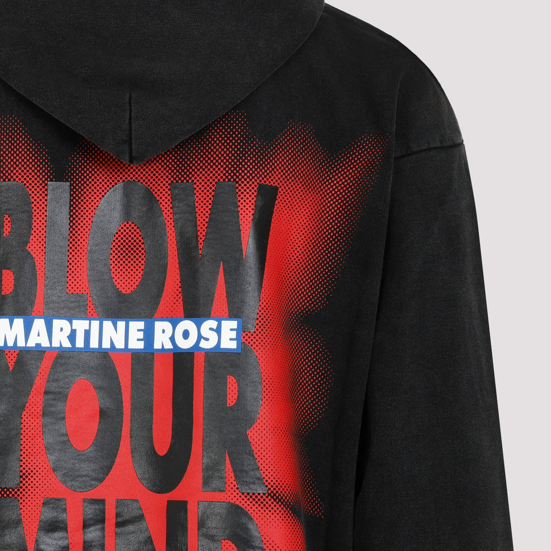 Martine Rose Hoodies - Nero | 0f2ac07662993491225f558e670262b59c166026