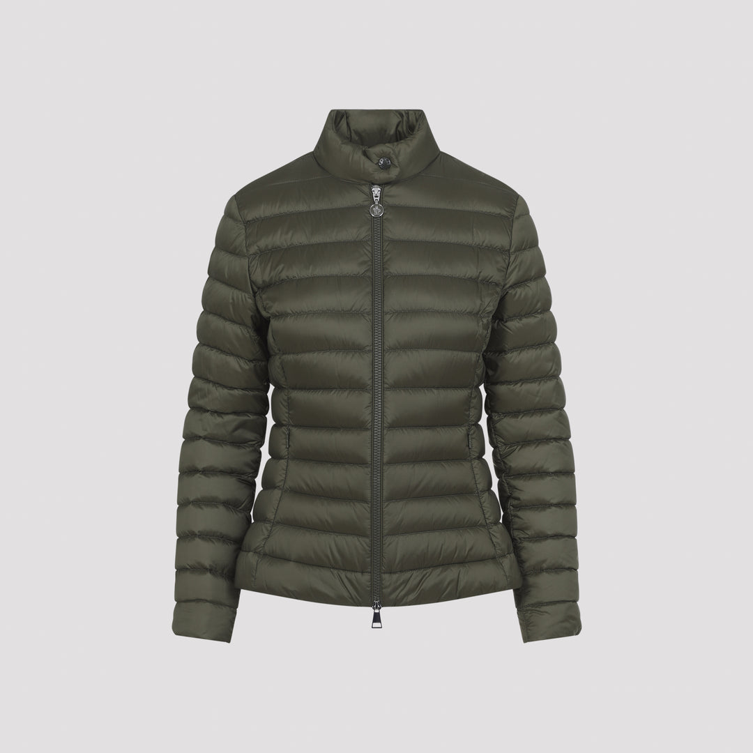 Moncler Down jackets - Verde | 324fda058f551db7e4331b469376d1543a2acde8