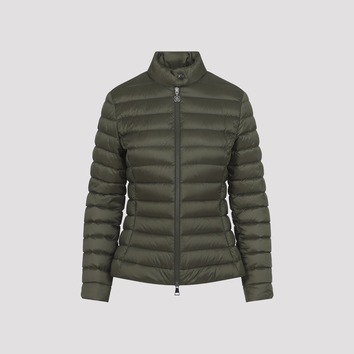 Moncler Down jackets - Verde | 324fda058f551db7e4331b469376d1543a2acde8