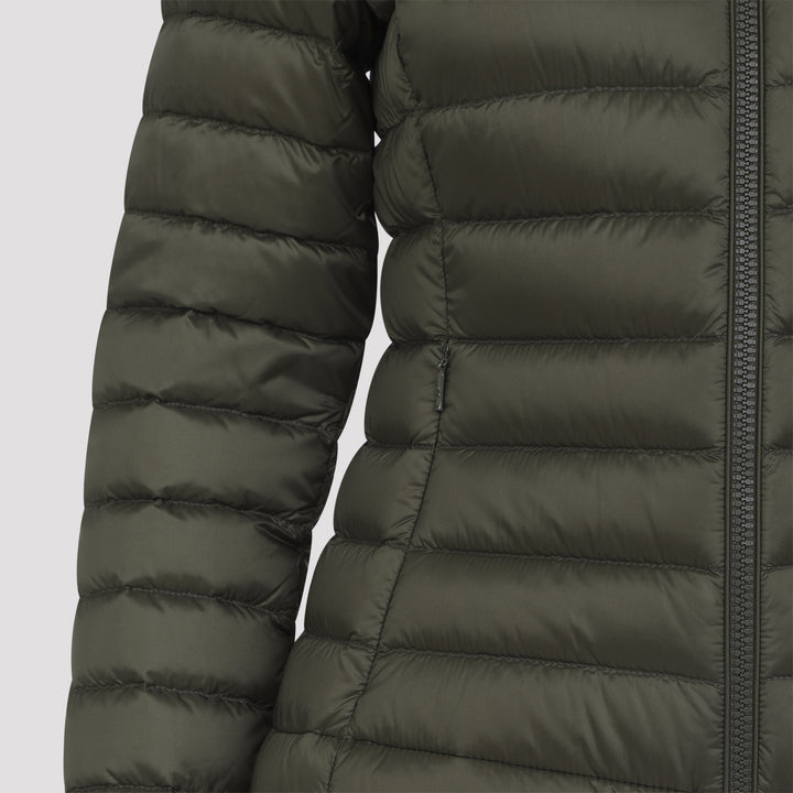 Moncler Down jackets - Verde | 2eb0b0bf189a878bd5fc345acff0e499314b5e36