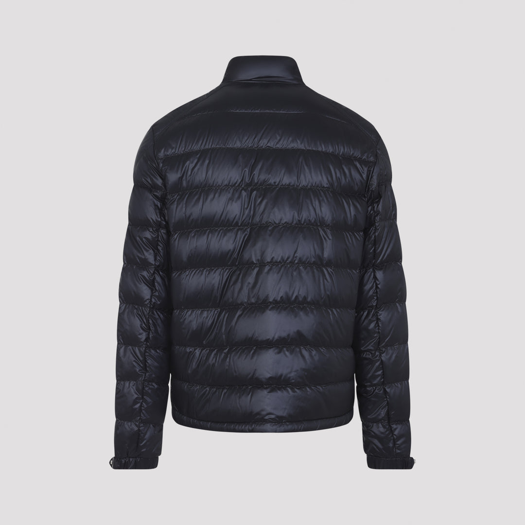 Moncler Down jackets - Blu | dd2607ca166f1dd6f3267a3cd058d467536aea44