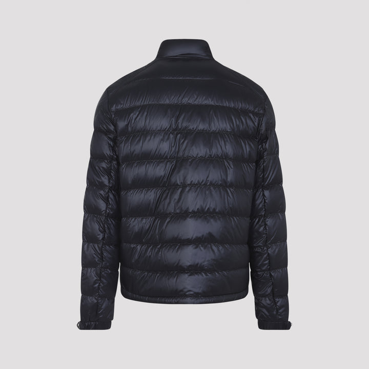 Moncler Down jackets - Blu | dd2607ca166f1dd6f3267a3cd058d467536aea44