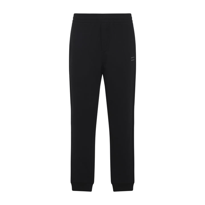 Moncler Track pant - Nero | 3771c42466e3c144b17830346f3770f4db1b57b2