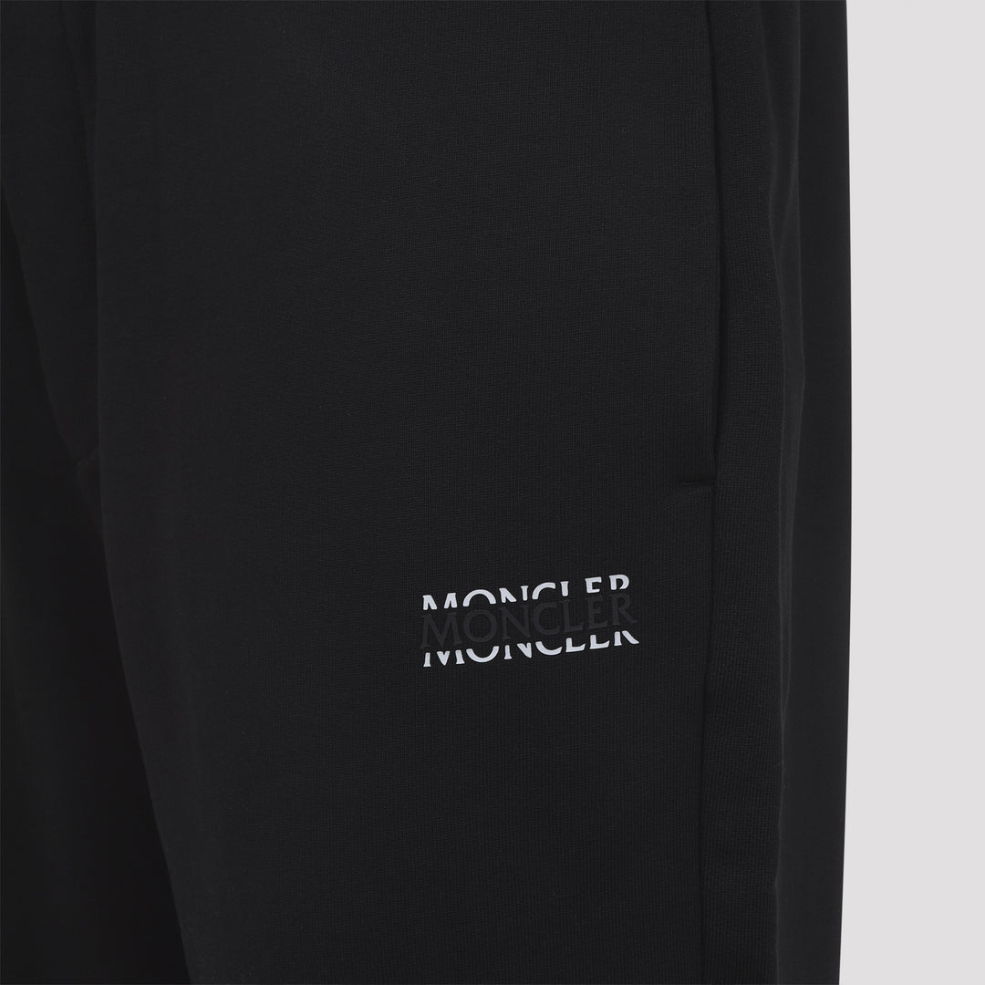 Moncler Track pant - Nero | 9a69ea818a2804b300a483935d7dfecbee49a58b